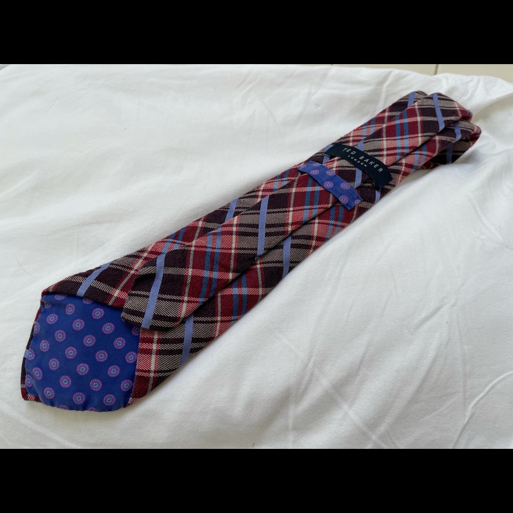 Used Ted Baker tie